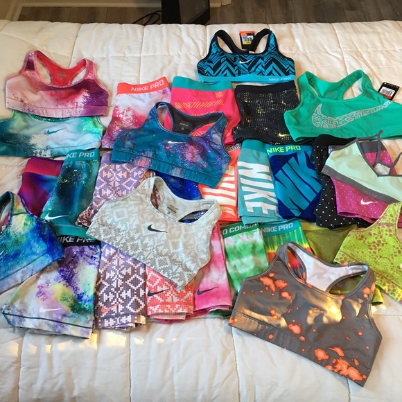 Nike Pros for sale! See my listings :) - Picture 3 of 4