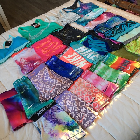 Nike Pros for sale! See my listings :) - Picture 4 of 4