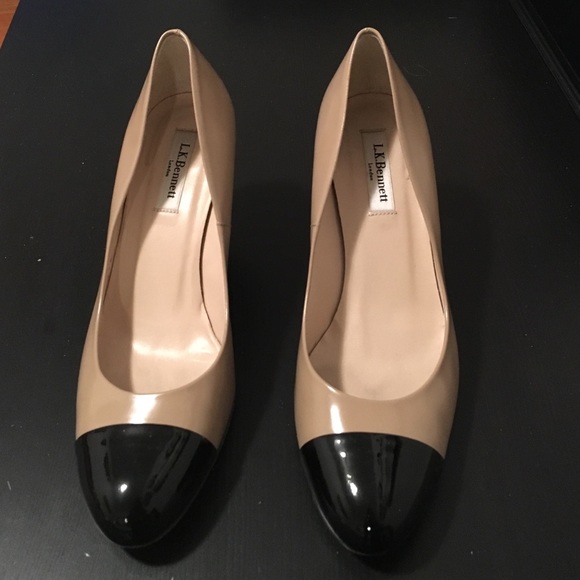 L.K. Bennett Bunty Pumps - SOLD OUT in stores!! - Picture 3 of 5
