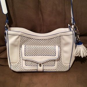 Leather Jessica Simpson crossbody