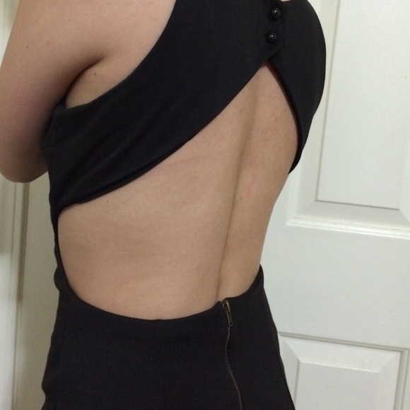 Sexy Backless Dress - Picture 4 of 4