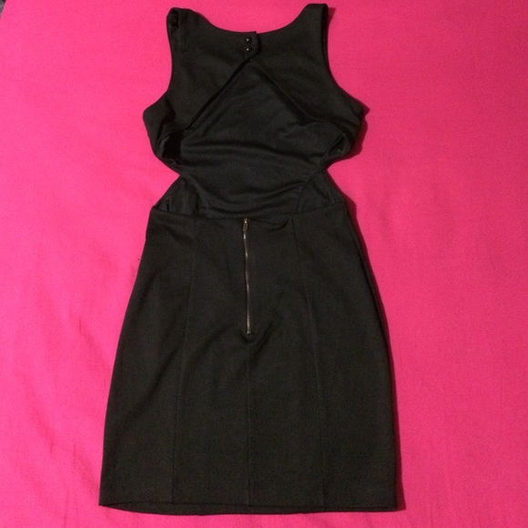 Sexy Backless Dress - Picture 2 of 4