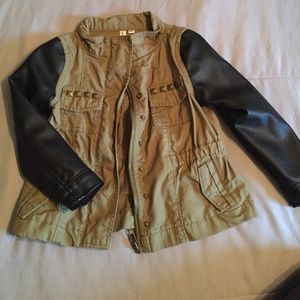 Toddler stylish jacket