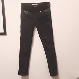 Maternity Topshop Baxter Jeans