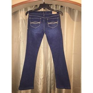 Like New Abercrombie & Fitch Girl Sz.16 JEANS