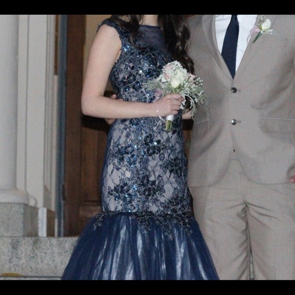Mermaid dress