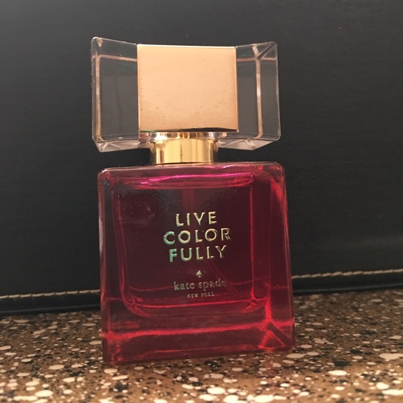 Kate Spade Live Colorfully