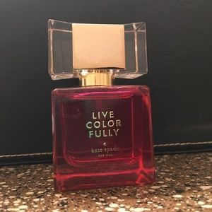 Kate Spade Live Colorfully