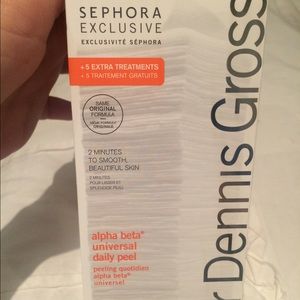 Alpha beta universal daily peel