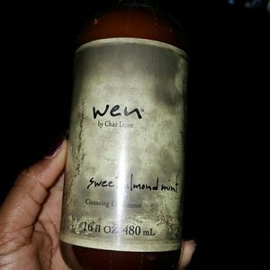 Wen shampoo cleansing conditioner