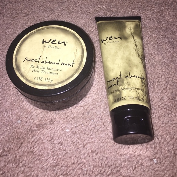 Wen hair care