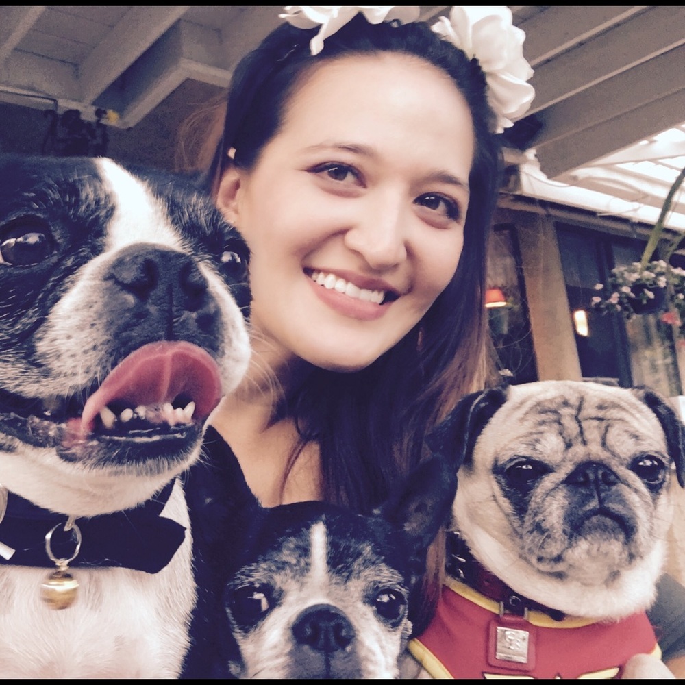 Meet your Posher, Kirsten