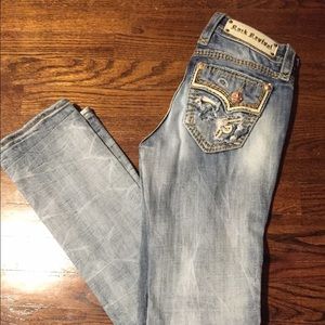 Rock revival straights✔UP FOR TRADE✔