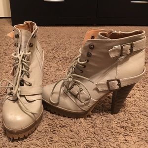 Military Booties