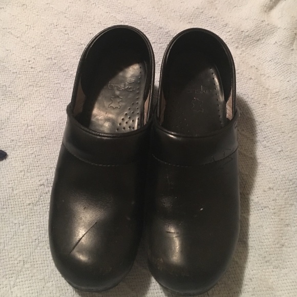 Dansko clogs