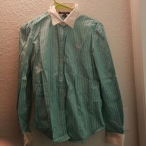 Ralph Lauren work button down