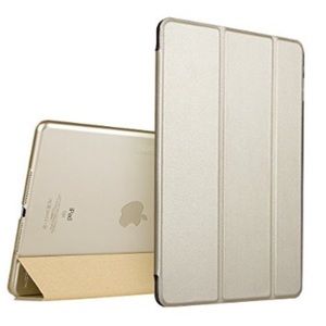 ESR gold // champagne iPad case cover NEW!