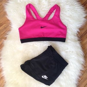 Nike Pro Classic Women's Sports Bra
