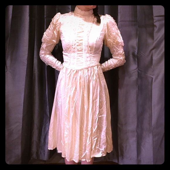 Gunne Sax Dress Vintage