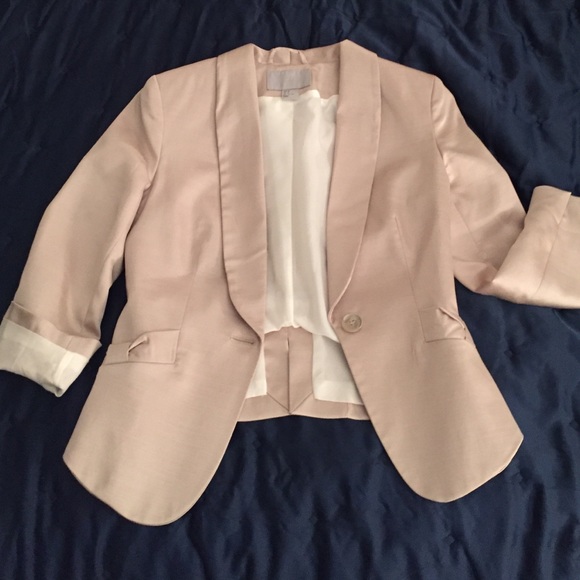 H&M blazer jacket