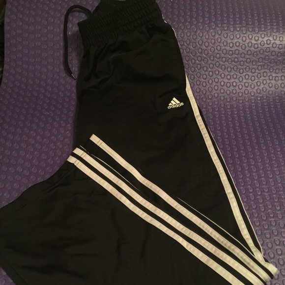 Adidas sweatpants
