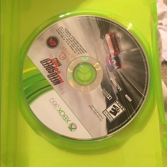 Need for Speed Rivals XBOX-360 - Picture 3 of 3