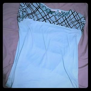 New York & Company dress shirt.