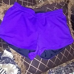Reversal shorts