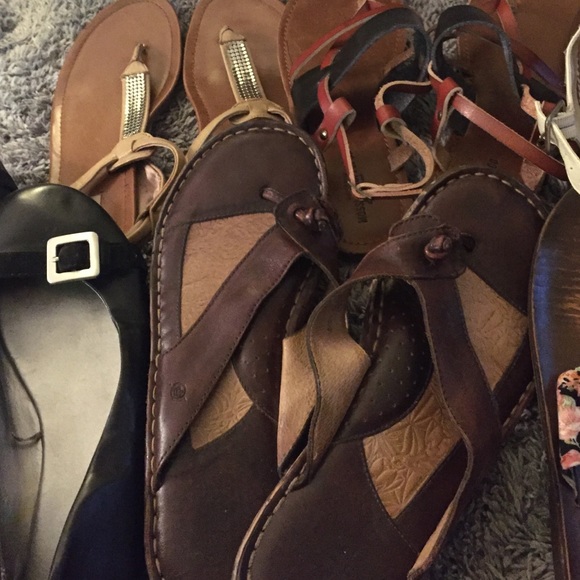 Bundle of 6 pairs women's shoes, great condition - Picture 2 of 4