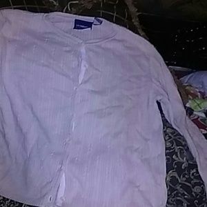 Long sleeve sweater