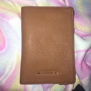 Michael kors iPad case