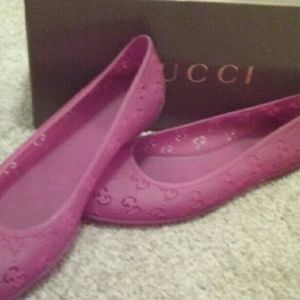 Gucci jelly
