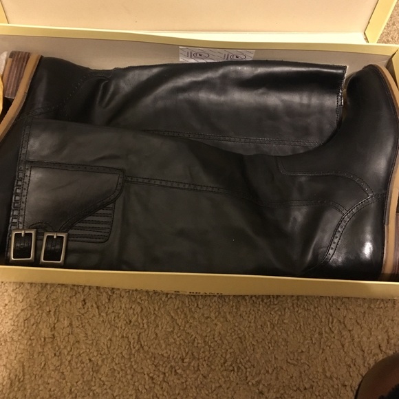 Lucky Brand knee high boots!