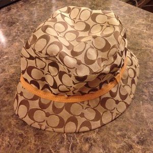 Coach Bucket Hat