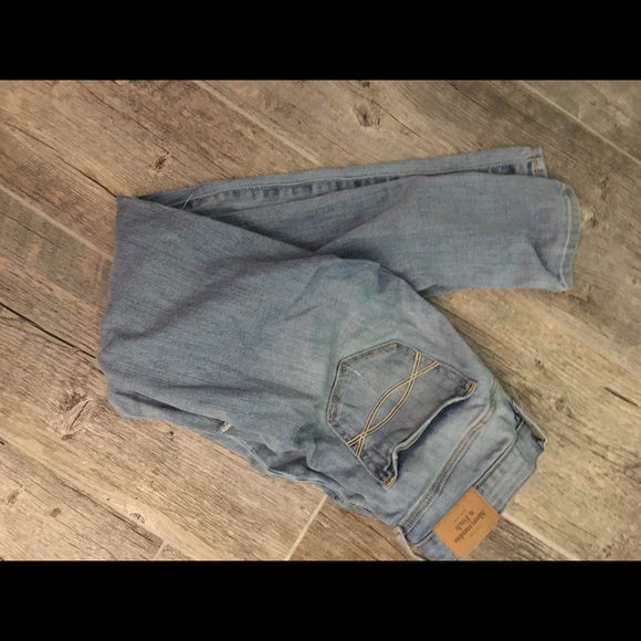 Abercrombie and Fitch Jeans