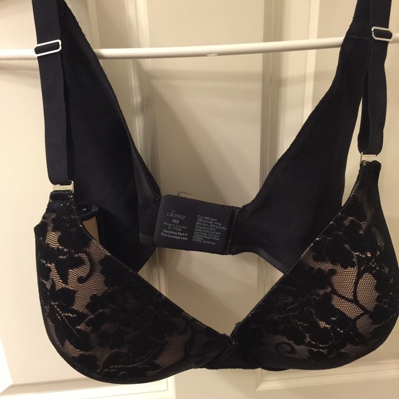 Soma lace bra