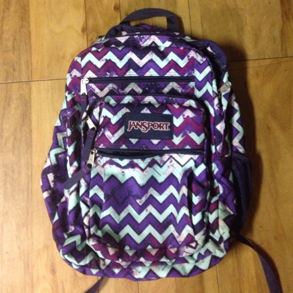 Jansport Chevron Bookpack