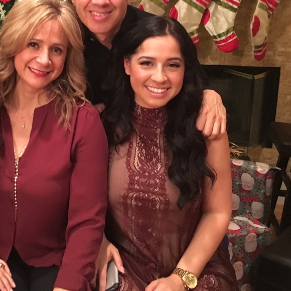 Love fire dress size small - Picture 4 of 4