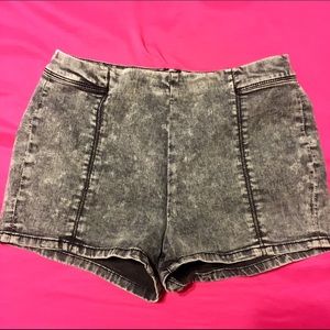 PACSUN HIGH-RISE SHORTS ✨