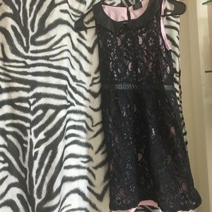 Cute and pretty dress