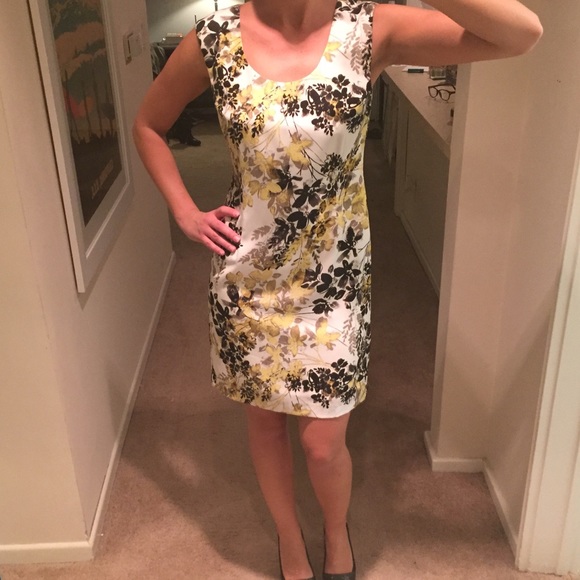 Ann Taylor dress, worn once!!