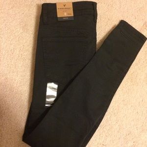 AEO Hi-rise Jeggings