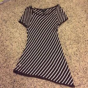 INC long shirt-Cute!