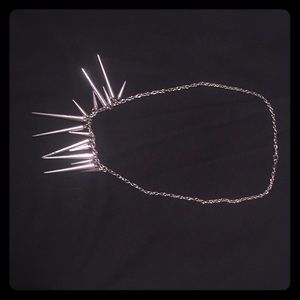 Spiked Necklace