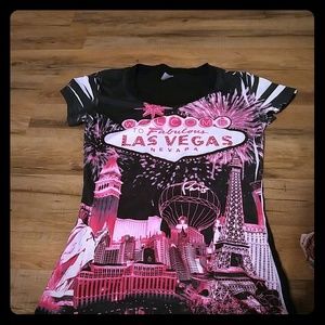 Vegas tee