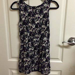 Patterned Dress