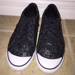 Coach sneakers