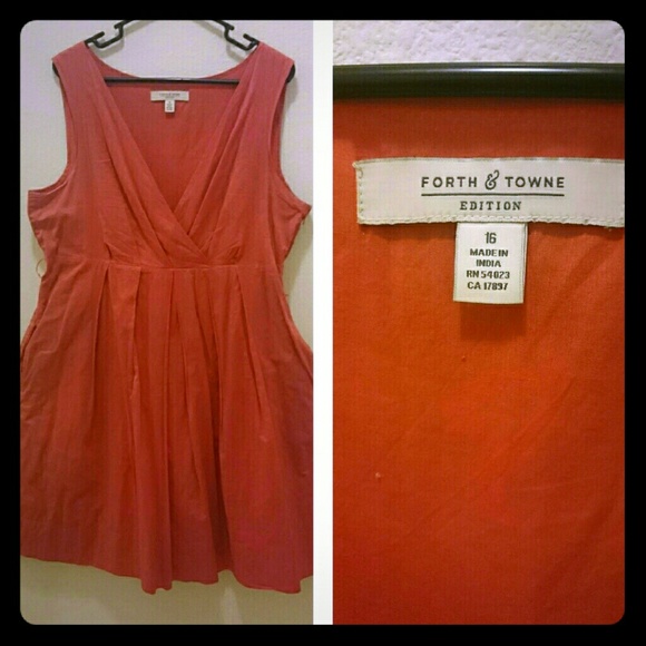 Forth & Towne Dresses & Skirts - Chic Dress