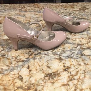 Brand new, never worn Mary-Janes