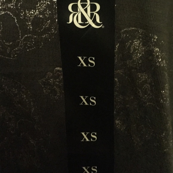 Rock and Republic t-shirt - Picture 3 of 4